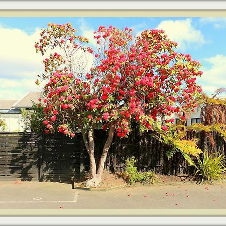 Victoria Lodge Rotorua Exteriör bild