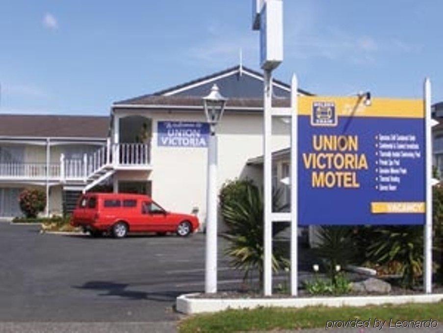 Victoria Lodge Rotorua Exteriör bild