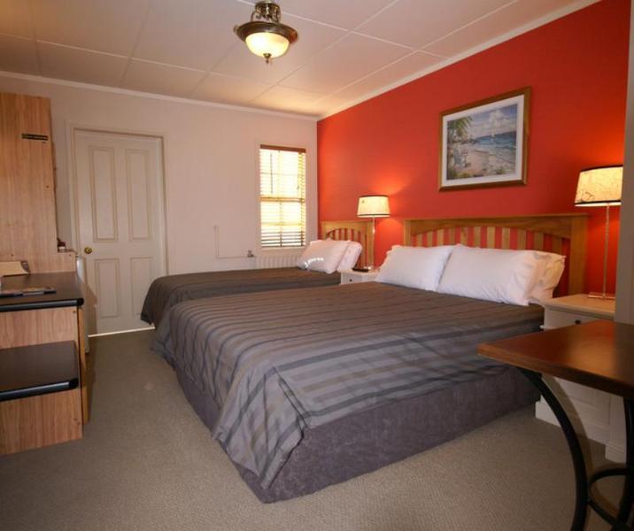 Victoria Lodge Rotorua Exteriör bild